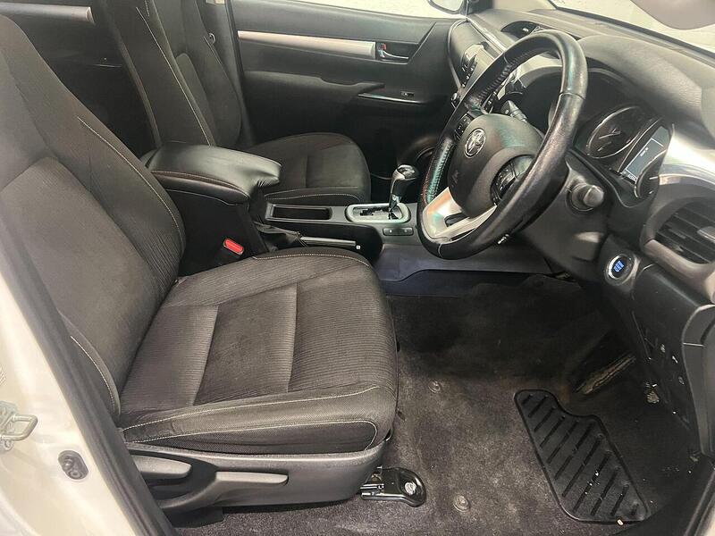Used Toyota Hilux 2022 for sale - 76904393: Photo 10