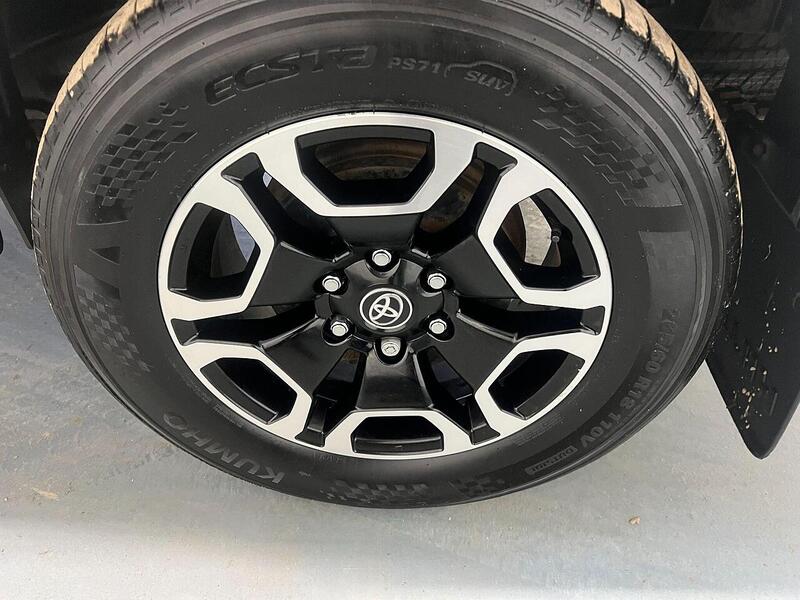 Used Toyota Hilux 2022 for sale - 76904393: Photo 17