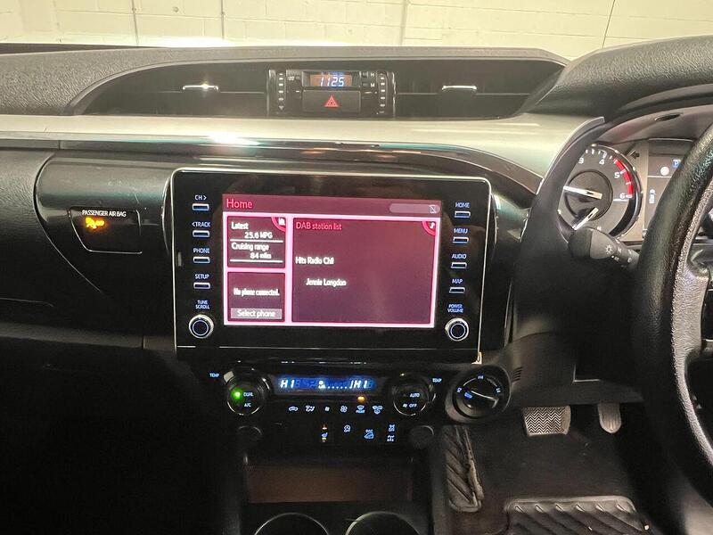 Used Toyota Hilux 2022 for sale - 76904393: Photo 28