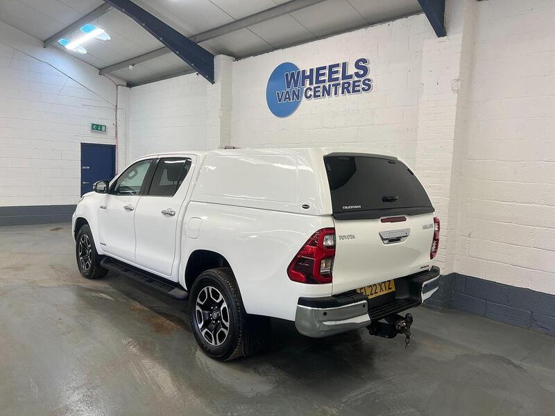 Used Toyota Hilux 2022 for sale - 76904393: Photo 5