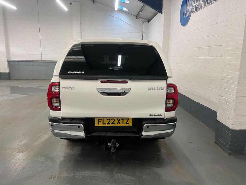 Used Toyota Hilux 2022 for sale - 76904393: Photo 6