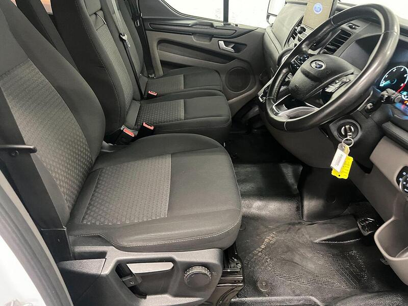 Used Ford Transit Custom 2023 for sale - 76904220: Photo 10