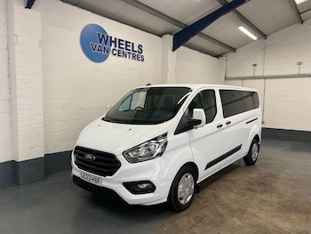 Used Ford Transit Custom 2023 for sale - 76904220: Photo