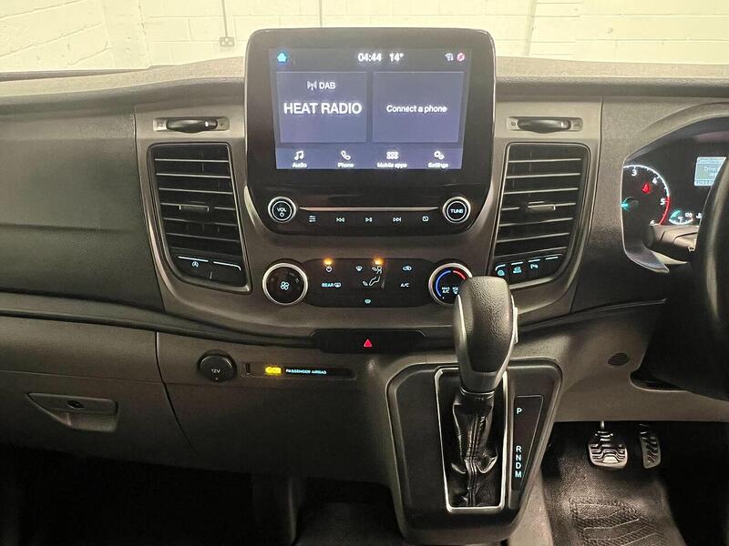 Used Ford Transit Custom 2023 for sale - 76904220: Photo 24