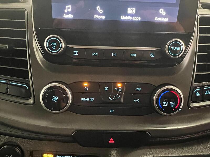 Used Ford Transit Custom 2023 for sale - 76904220: Photo 27