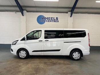 Used Ford Transit Custom 2023 for sale - 76904220: Photo