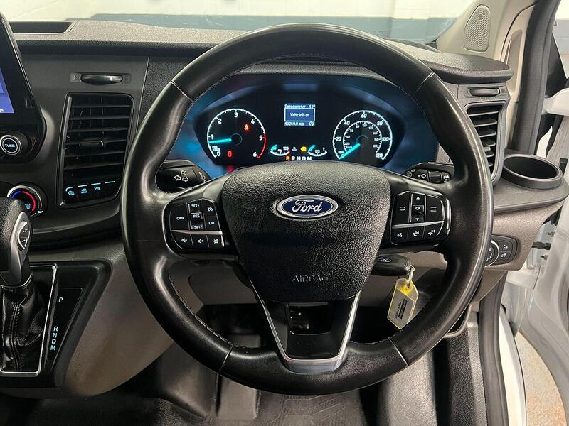 Used Ford Transit Custom 2023 for sale - 76904220: Photo 30