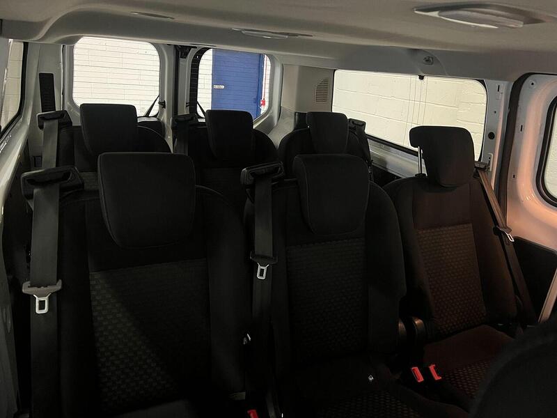 Used Ford Transit Custom 2023 for sale - 76904220: Photo 31