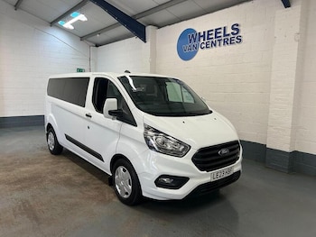 Used Ford Transit Custom 2023 for sale - 76904220: Photo
