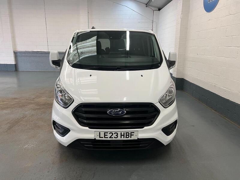 Used Ford Transit Custom 2023 for sale - 76904220: Photo 4