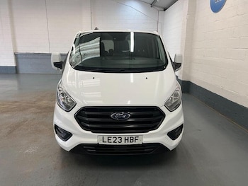 Used Ford Transit Custom 2023 for sale - 76904220: Photo