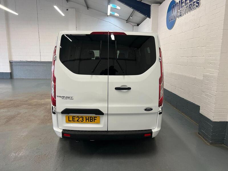 Used Ford Transit Custom 2023 for sale - 76904220: Photo 6