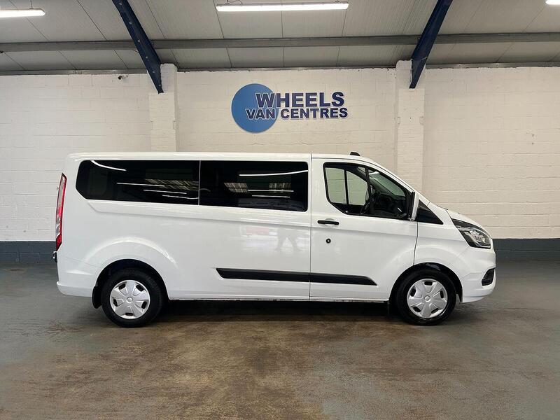 Used Ford Transit Custom 2023 for sale - 76904220: Photo 7