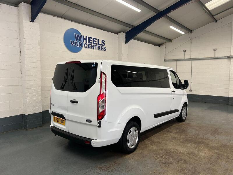 Used Ford Transit Custom 2023 for sale - 76904220: Photo 8