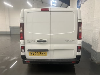 Used Renault Trafic 2023 for sale - 79436483: Photo