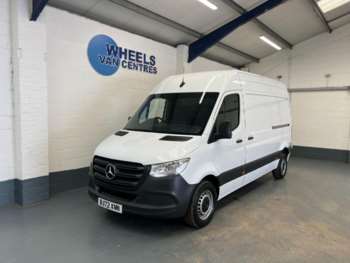 Used Mercedes-Benz Sprinter 2022 for sale - 74883352: Photo