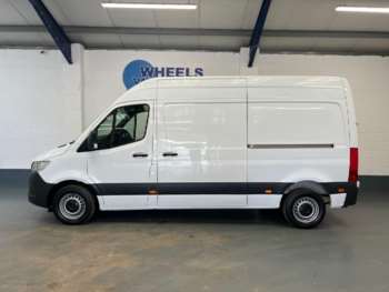 Used Mercedes-Benz Sprinter 2022 for sale - 74883352: Photo