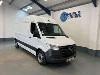 Used Mercedes-Benz Sprinter 2022 for sale - 74883352: Photo