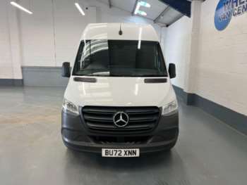 Used Mercedes-Benz Sprinter 2022 for sale - 74883352: Photo