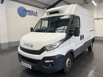 Iveco Daily feature image