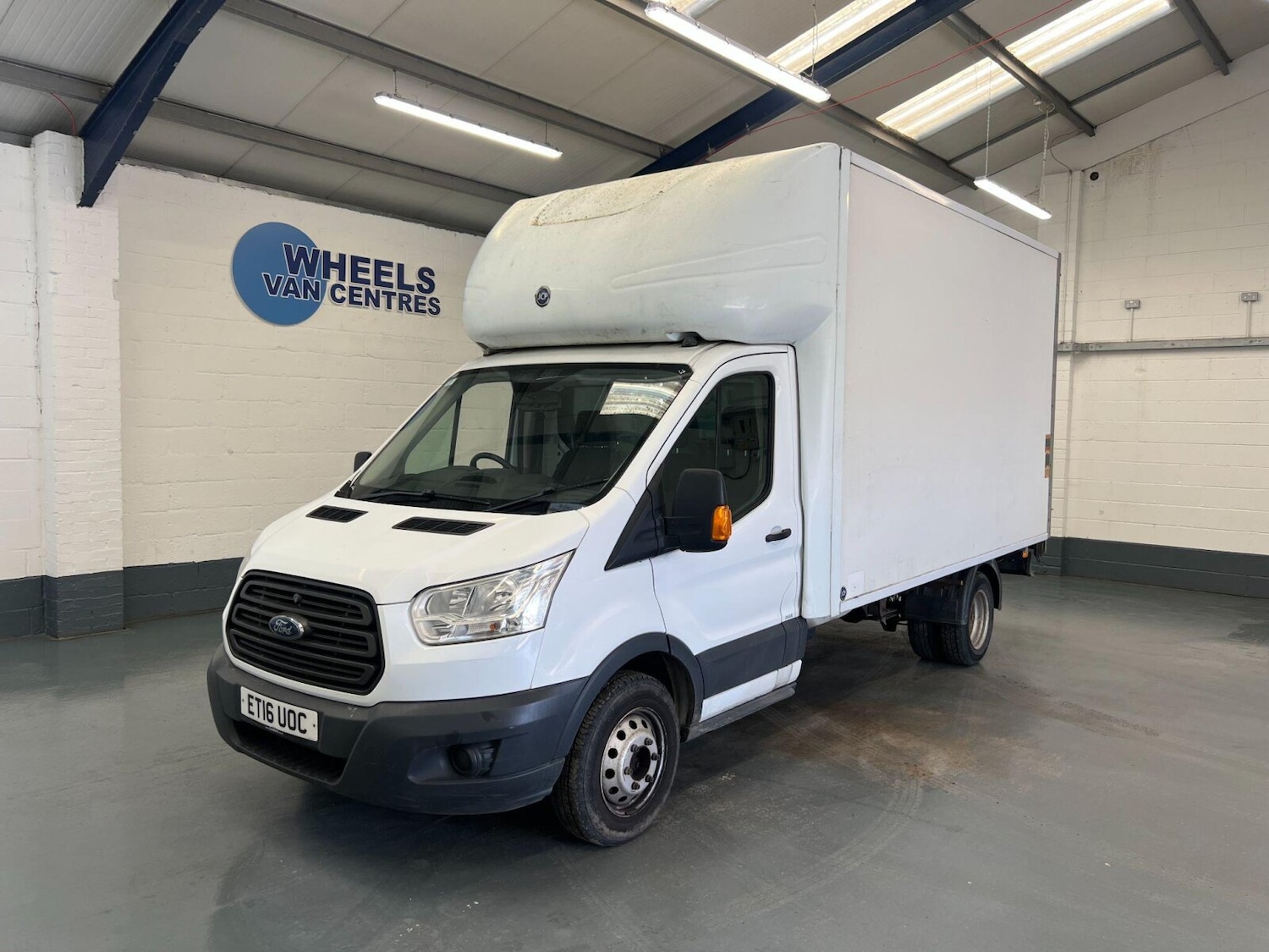 Vehicle 1