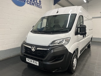 Used Vauxhall Movano 2024 for sale - 79434871: Photo