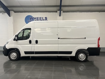 Used Vauxhall Movano 2024 for sale - 79434871: Photo