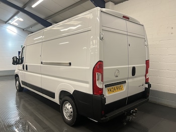 Used Vauxhall Movano 2024 for sale - 79434871: Photo