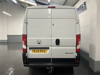 Used Vauxhall Movano 2024 for sale - 79434871: Photo