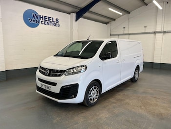 Vauxhall - Vivaro