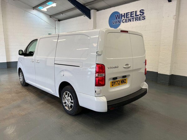 Used Vauxhall Vivaro 2022 for sale - 76124286: Photo 2