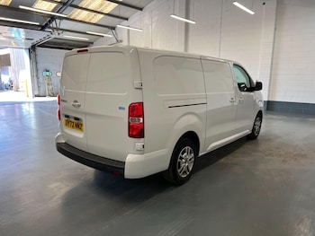 Used Vauxhall Vivaro 2022 for sale - 76124286: Photo 3