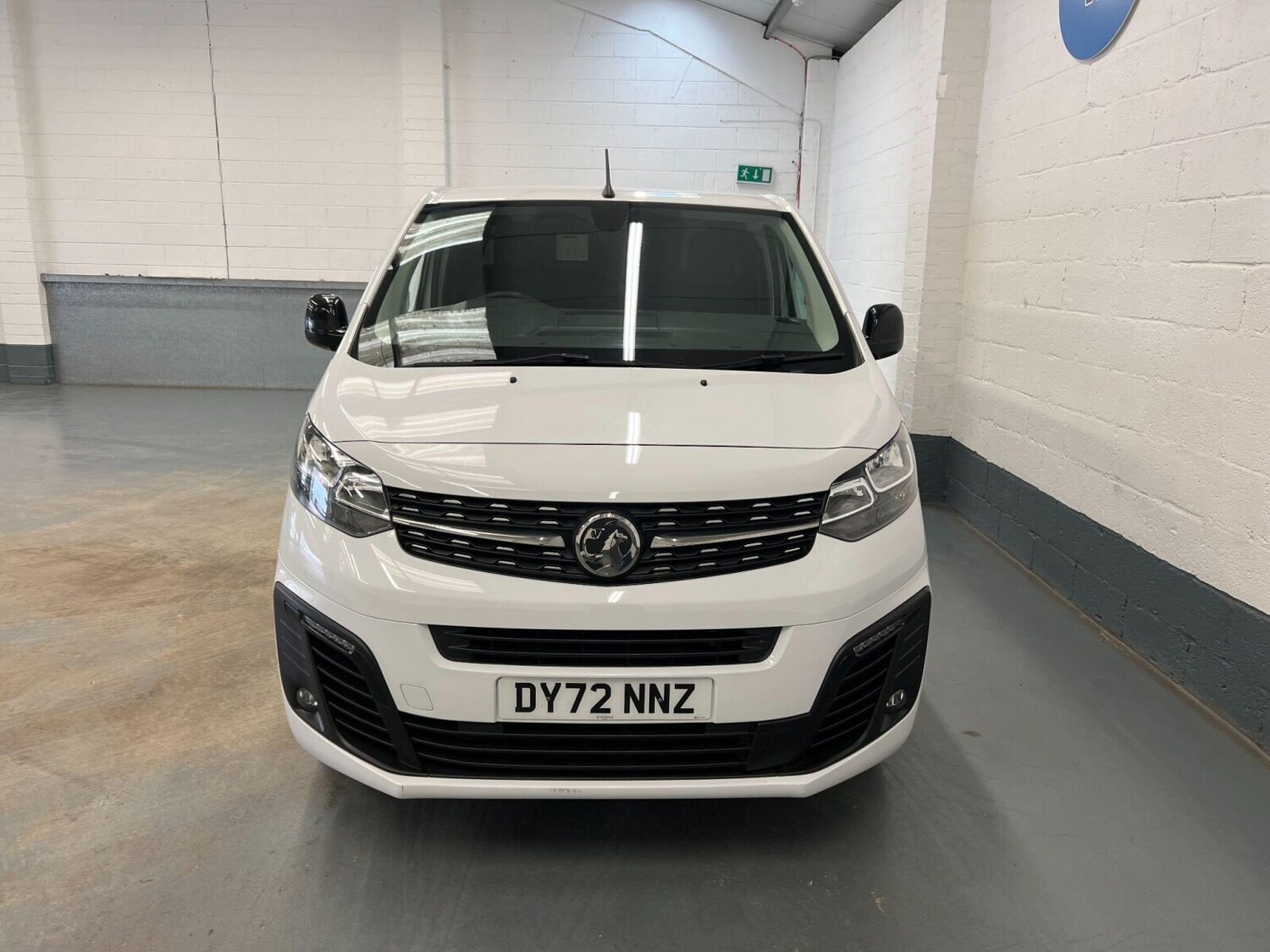 Used Vauxhall Vivaro 2022 for sale - 76124286: Photo 4