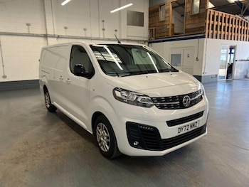 Used Vauxhall Vivaro 2022 for sale - 76124286: Photo 4