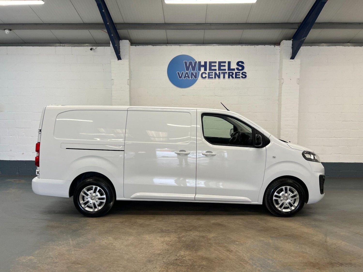 Used Vauxhall Vivaro 2022 for sale - 76124286: Photo 7