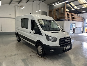 Used Ford Transit 2024 for sale - 77817919: Photo