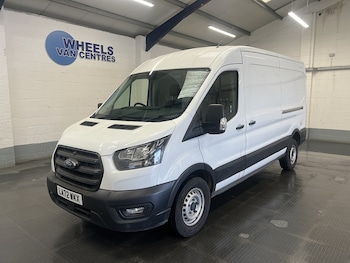 Used Ford Transit 2023 for sale - 79073022: Photo