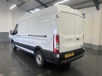 Used Ford Transit 2023 for sale - 79073022: Photo