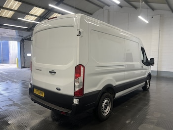 Used Ford Transit 2023 for sale - 79073022: Photo
