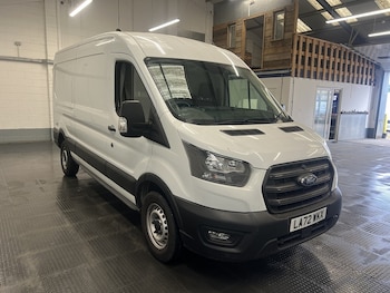 Used Ford Transit 2023 for sale - 79073022: Photo