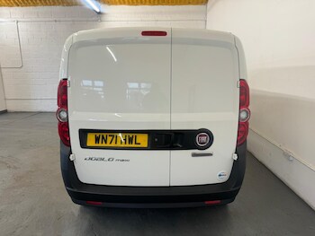 Used Fiat Doblo 2021 for sale - 75403878: Photo