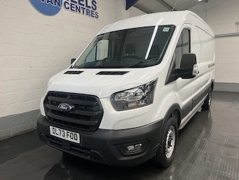 Used Ford Transit 2023 for sale - 79314209: Photo
