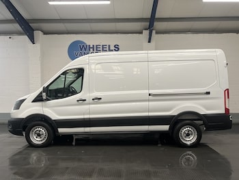Used Ford Transit 2023 for sale - 79314209: Photo