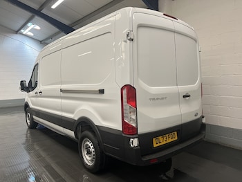 Used Ford Transit 2023 for sale - 79314209: Photo