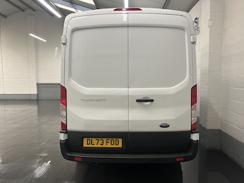 Used Ford Transit 2023 for sale - 79314209: Photo