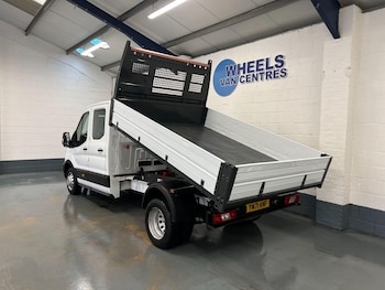 Used Ford Transit 2022 for sale - 76873391: Photo