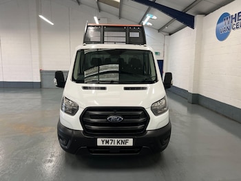 Used Ford Transit 2022 for sale - 76873391: Photo