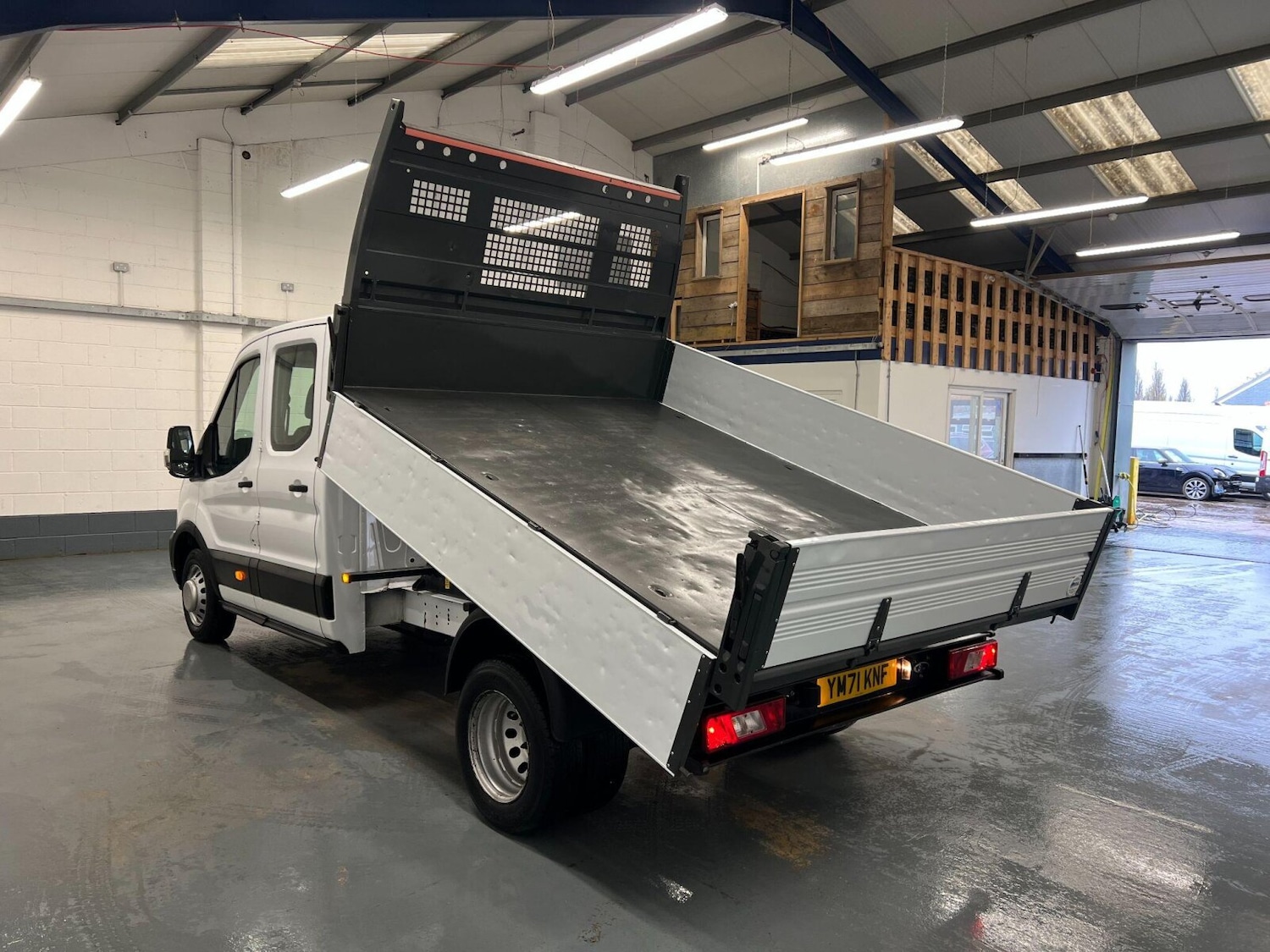 Used Ford Transit 2022 for sale - 76873391: Photo 8