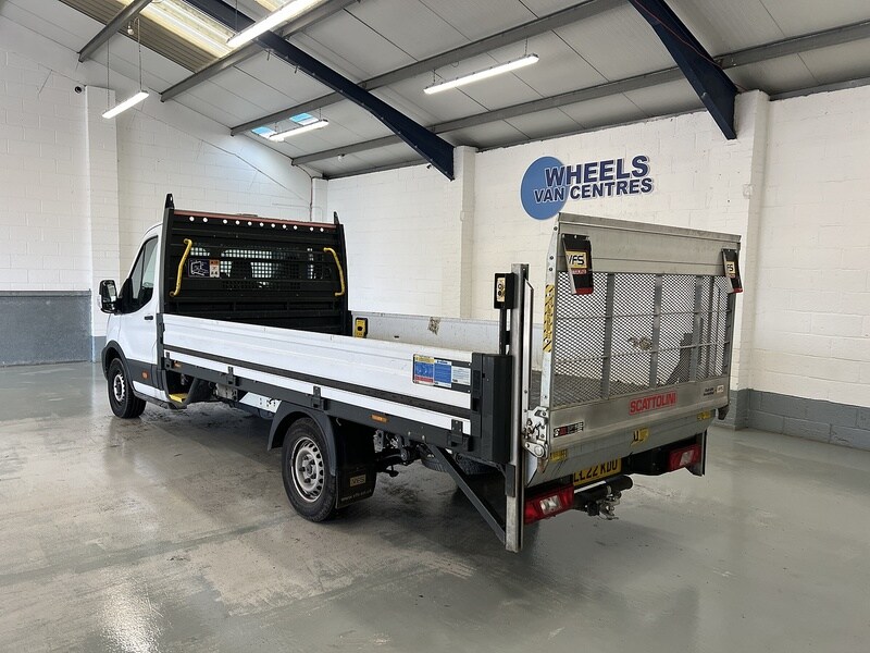 Used Ford Transit 2022 for sale - 77765985: Photo 2