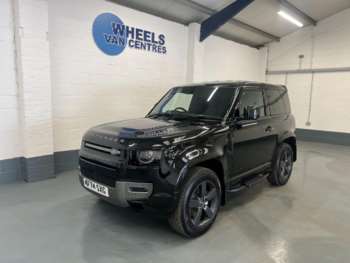 Used Land Rover Defender 90 2024 for sale - 73683182: Photo